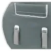Osculati - Cover f. ring lifebuoy grey - 22.406.87 product image
