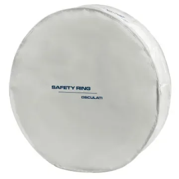 Osculati - Cover f. ring lifebuoy white - 22.406.88 product image