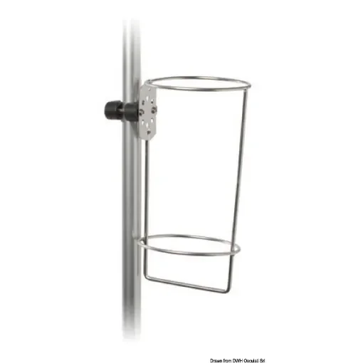 Osculati - S.S. hose support for 22.408.08 - 22.408.09 product image