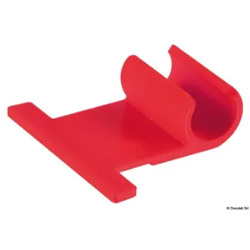 Osculati - PP red clip for 22.409.23 - 22.409.27 product image