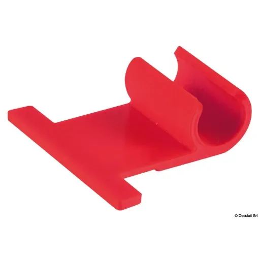 Osculati - PP red clip for 22.409.23 - 22.409.27 product image