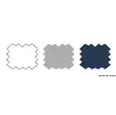 Osculati - Railingcover horseshoe buoy 22.413.01/02 blue - 22.413.22 product image