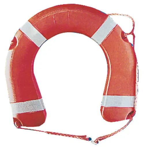 Osculati - Horseshoe lifebuoy conforming to Ministerial Decree 385/99 - 22.420.00 product image