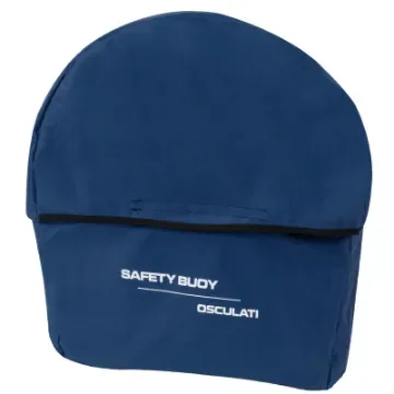 Osculati - Horseshoe lifebuoy w/ blue cover - 22.424.02 product image