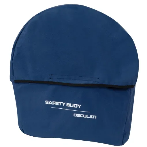 Osculati - Horseshoe lifebuoy w/ blue cover - 22.424.02 product image