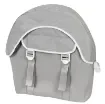 Osculati - Horseshoe lifebuoy w/ grey cover - 22.424.03 product image