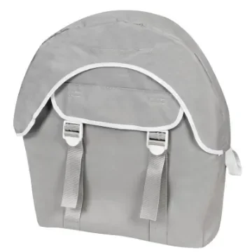 Osculati - Horseshoe lifebuoy w/ grey cover - 22.424.03 product image