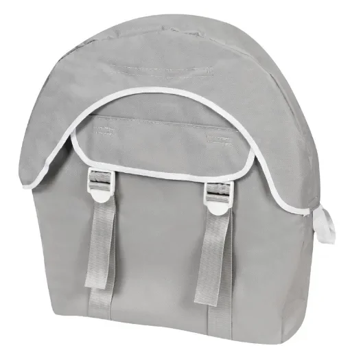 Osculati - Horseshoe lifebuoy w/ grey cover - 22.424.03 product image