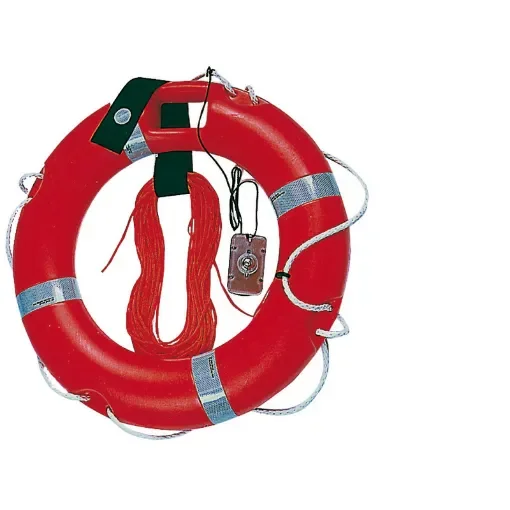 Osculati - Ring lifebuoy with accessories - 22.439.03 product image