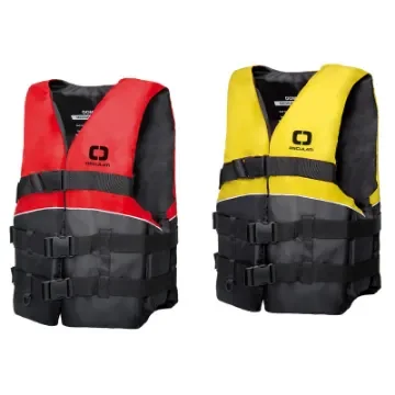 DOMINATOR SKI buoyancy aid -  50N (EN ISO 12402-5) product image
