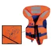 Osculati - SV-150 lifejacket &amp;lt; 15 kg - 22.482.45 product image