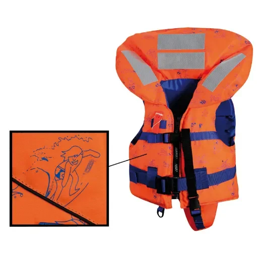 Osculati - SV-150 lifejacket &amp;lt; 15 kg - 22.482.45 product image
