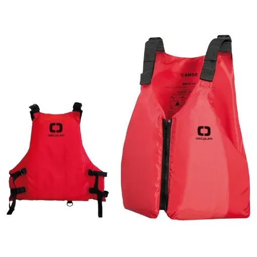 Osculati - CANOE buoyancy aid -  50N (EN ISO 12402-5) - 22.492.00 product image