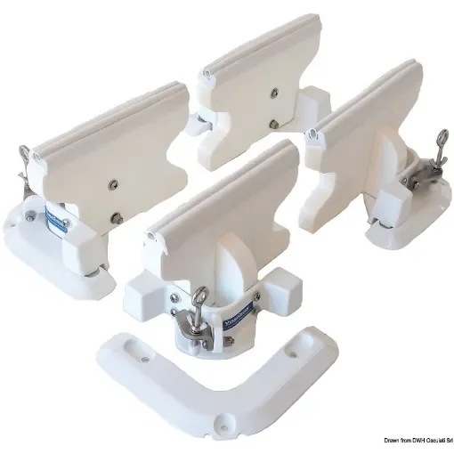 Osculati - Tender Chocks removable supports - 22.504.01 product image