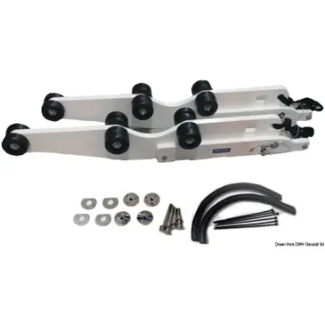 Osculati - Crane and mount for VersaChock tender - 22.504.03 product image