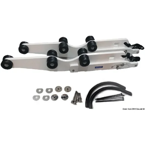 Osculati - Crane and mount for VersaChock tender - 22.504.03 product image