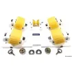 Osculati - Support plate w/VersaChock 4 rollers - 22.504.06 product image