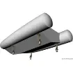 Osculati - Removable double holder for tender - 22.507.03 product image