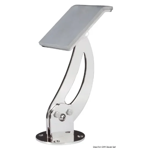 Osculati - Removable single holder for tender - 22.507.02 product image