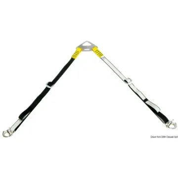 Osculati - 2-arm dinghy lift system - 22.518.02 product image