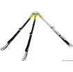 Osculati - 3-arm dinghy lift system - 22.518.04 product image