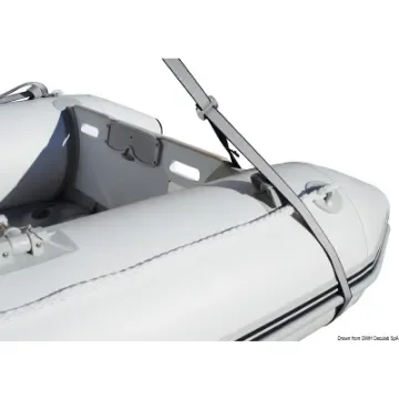 Osculati - 3-arm dinghy lift system + 2 straps - 22.518.06 product image