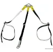 Osculati - 3-arm dinghy lift system + 2 straps - 22.518.06 product image