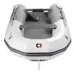 Osculati - Osculati inflatable deck floor dinghy 2.4 m 4 HP 2 people - 22.630.25 product image