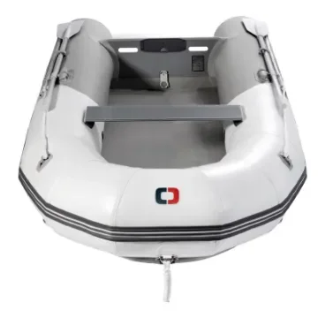 Osculati - Osculati inflatable deck floor dinghy 2.4 m 4 HP 2 people - 22.630.25 product image