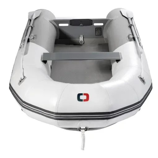 Osculati - Osculati inflatable deck floor dinghy 2.4 m 4 HP 2 people - 22.630.25 product image