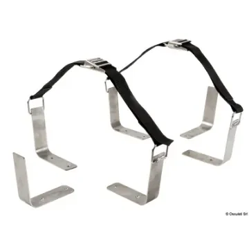 Liferaft holder kit product image