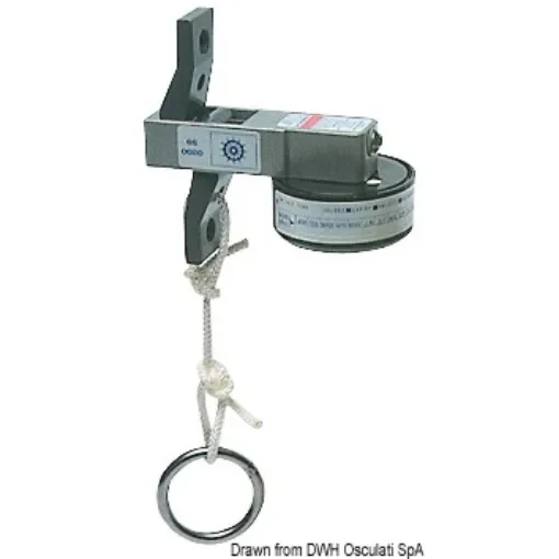 Osculati - Liferaft hydrostatic hook - 22.712.00 product image