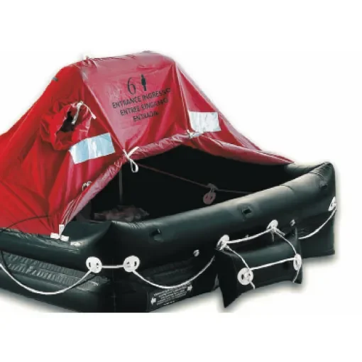 Osculati - FRANCIA liferaft soft case 10 seats - 22.713.10 product image