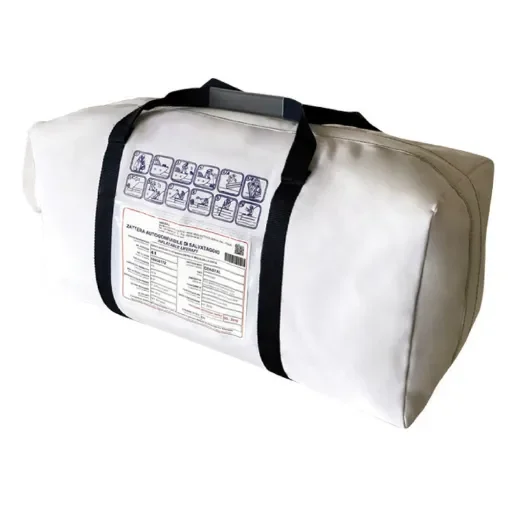 Oceanlife liferaft - approved for Italy product image