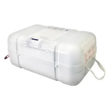 Osculati - OCEANLIFE liferaft stiff case 8 seats - 22.725.08 product image