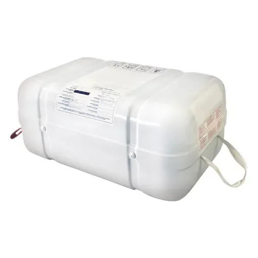 Osculati - OCEANLIFE liferaft stiff case 8 seats - 22.725.08 product image