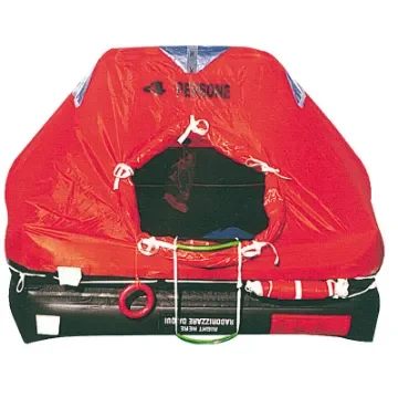 Osculati - Med-Sea professional liferaft ABS case 6 seats - 22.750.06 product image
