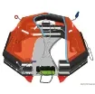 Osculati - Deep-Sea liferaft A pack Flat 12 seats 105x57x35cm - 22.751.22 product image
