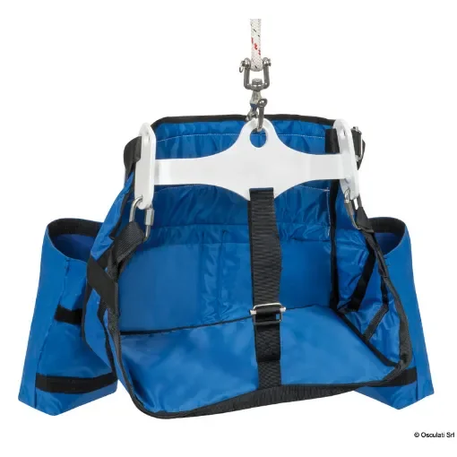 DOUGLAS MARINE Bosun's chair with slip-off board product image