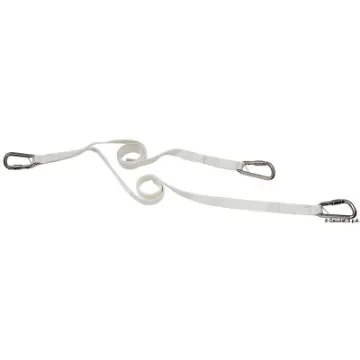 Osculati - Safety line 3 m + 2 shackles - 23.151.71 product image