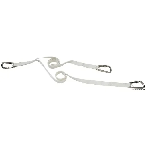 Osculati - Safety line 3 m + 2 shackles - 23.151.71 product image