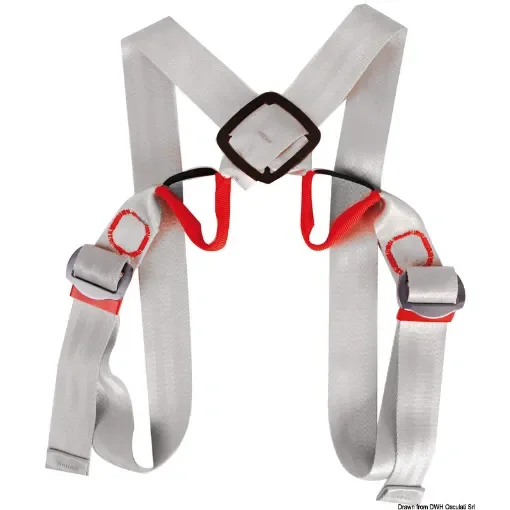 Osculati - Ultra-light safety belt - 23.154.01 product image