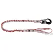 Osculati - Safety lines double lark&amp;#39;s head knot elastic safety line - 23.154.05 product image