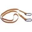 Osculati - Euro Lightline safety line 2m + 2 shackles - 23.156.00 product image