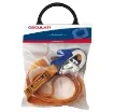 Osculati - Euro Lightline safety line 2m + 2 shackles Fast opening - 23.156.01 product image