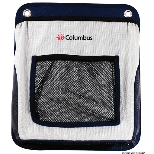 Osculati - COLUMBUS line/object pouch - 23.202.02 product image