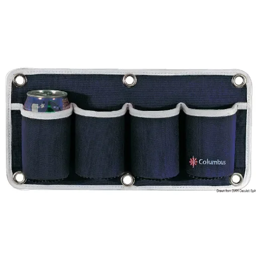 Osculati - COLUMBUS 2-place holder pouch - 23.202.14 product image