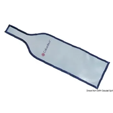 Osculati - COLUMBUS protection chainplates/turnbuckle 610x135 - 23.204.03 product image