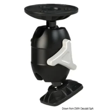 Osculati - Scanstrut iPad rest mounting on straight surface - 23.403.01 product image
