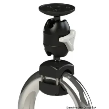 Osculati - Scanstrut iPad rest mounting on tubes - 23.403.02 product image